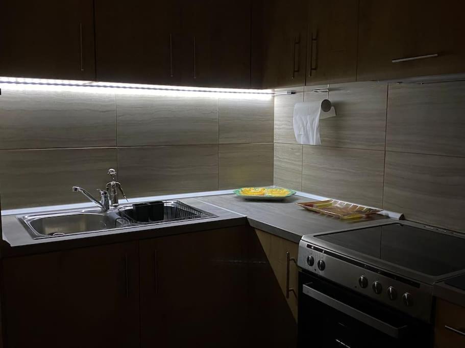 La Maison Κατερίνη Ευρύχωρο Διαμέρισμα Στο Κέντρο Eksteriør bilde