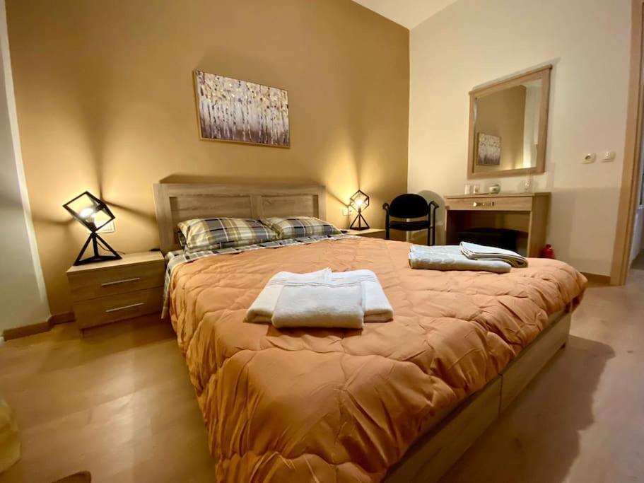 La Maison Κατερίνη Ευρύχωρο Διαμέρισμα Στο Κέντρο Eksteriør bilde