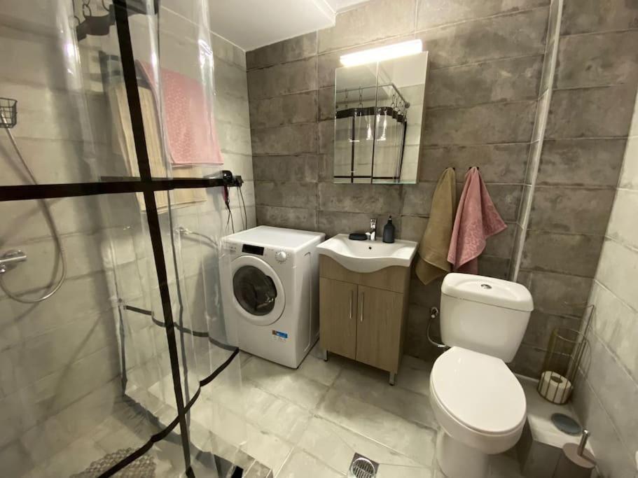 La Maison Κατερίνη Ευρύχωρο Διαμέρισμα Στο Κέντρο Eksteriør bilde
