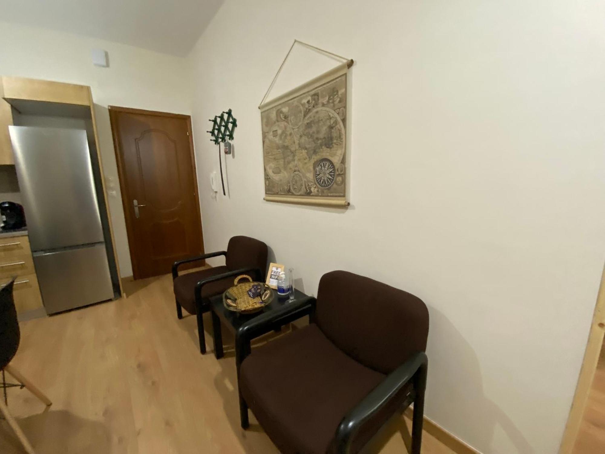 La Maison Κατερίνη Ευρύχωρο Διαμέρισμα Στο Κέντρο Eksteriør bilde